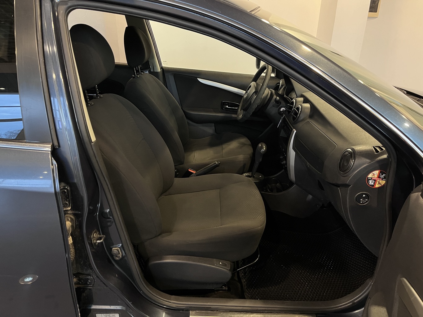 NISSAN ALMERA