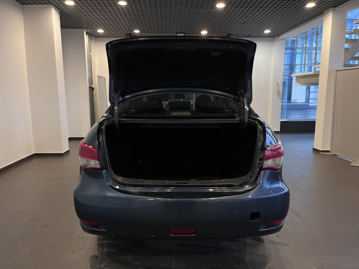 NISSAN ALMERA