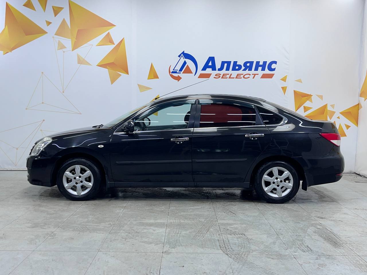 NISSAN ALMERA