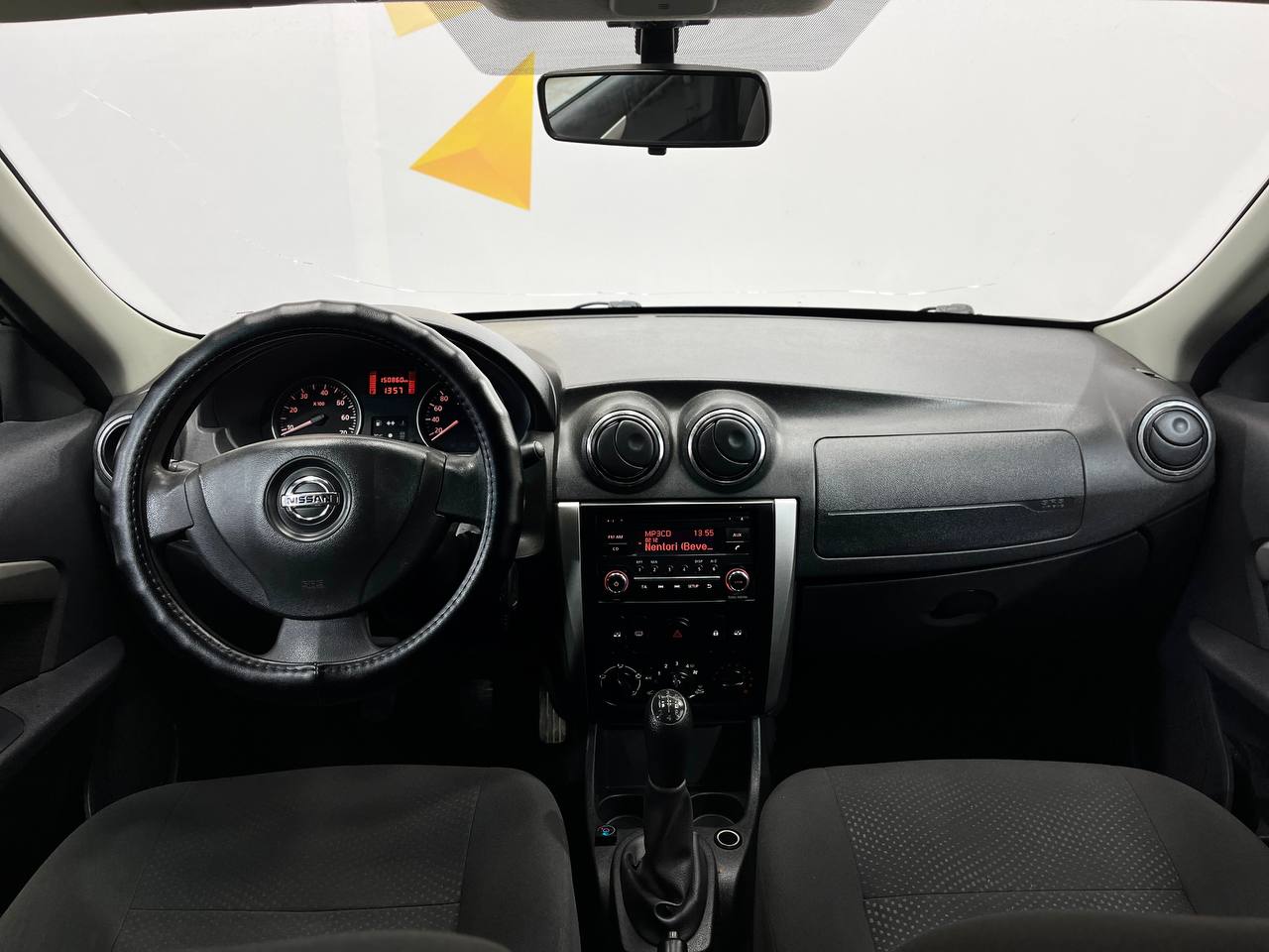 NISSAN ALMERA