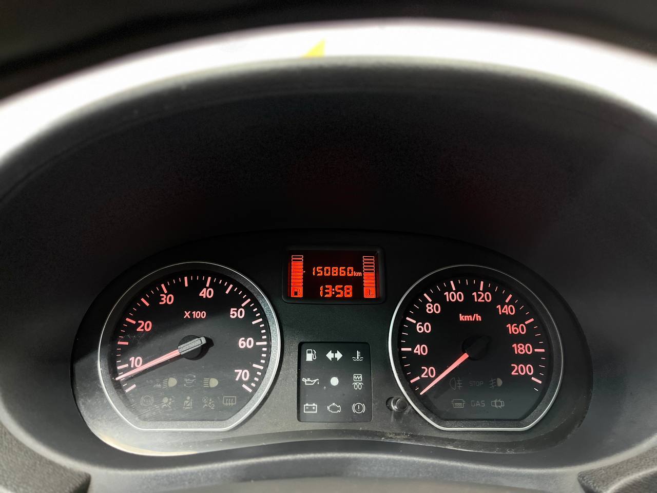 NISSAN ALMERA