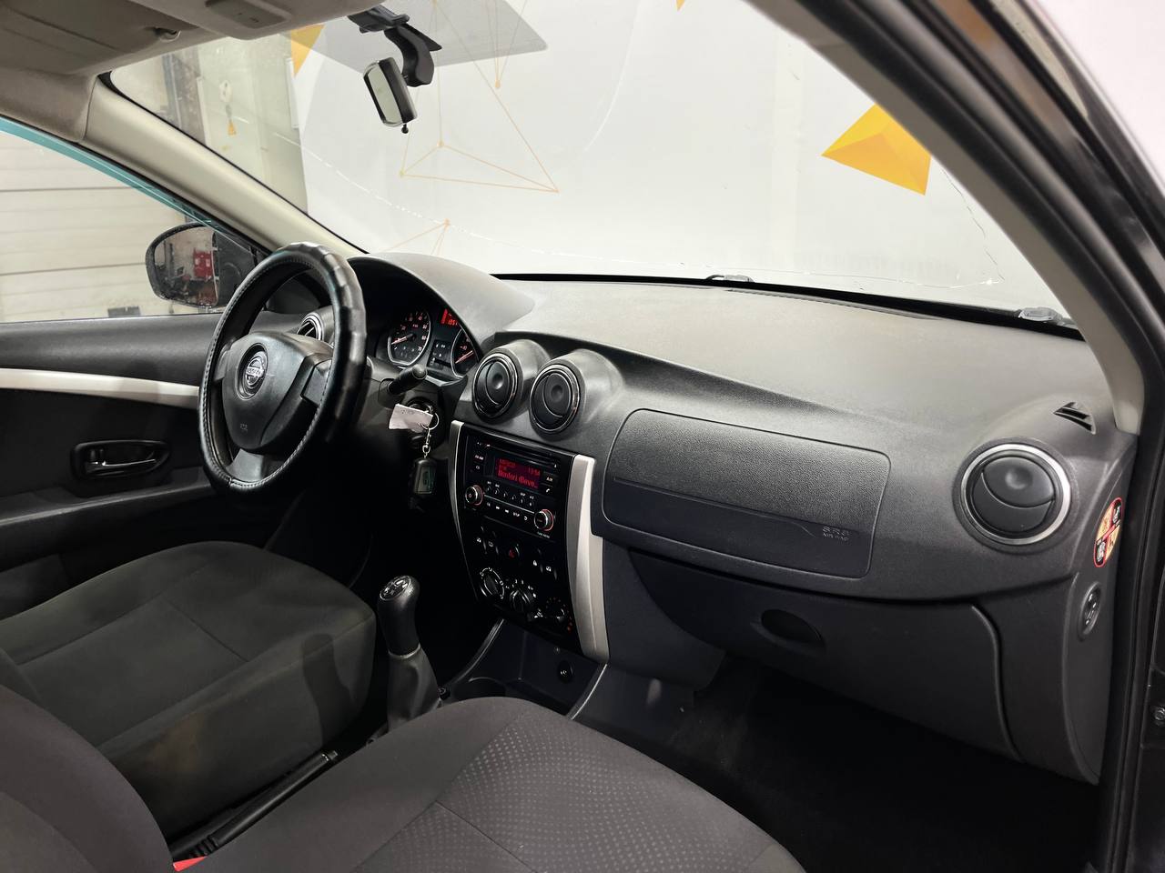NISSAN ALMERA