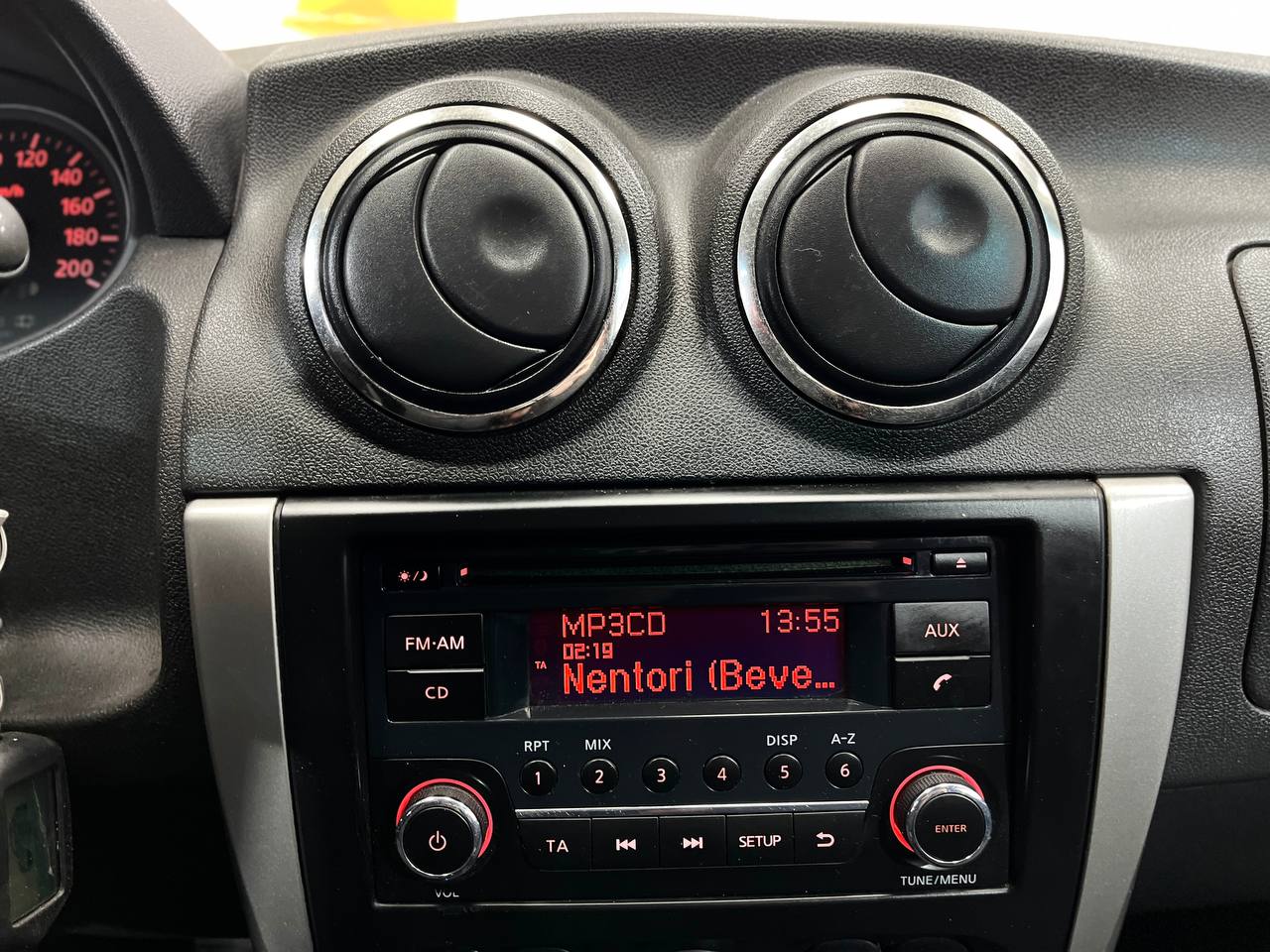 NISSAN ALMERA