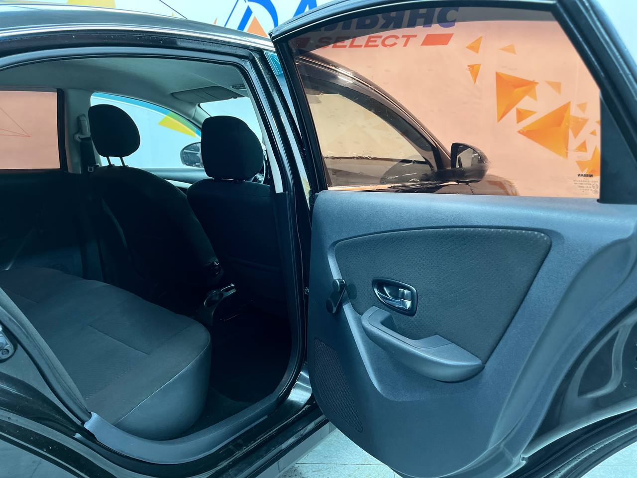 NISSAN ALMERA