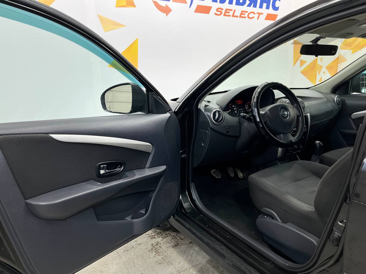 NISSAN ALMERA