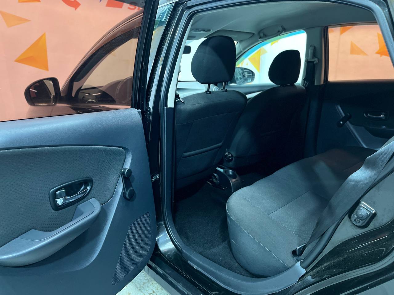 NISSAN ALMERA