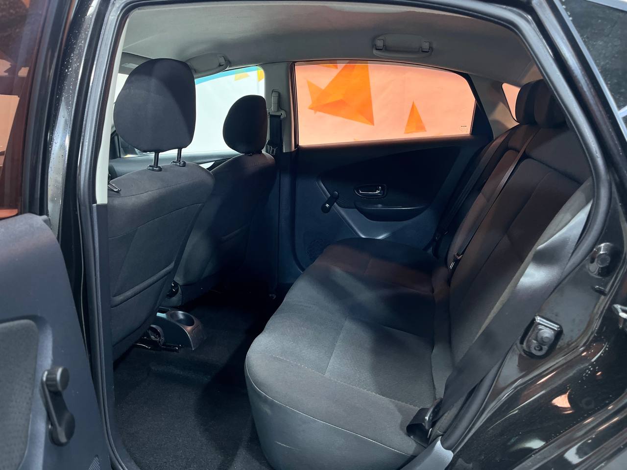 NISSAN ALMERA