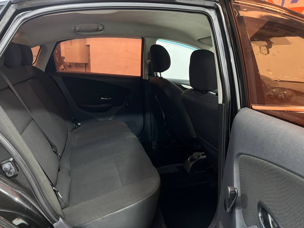 NISSAN ALMERA