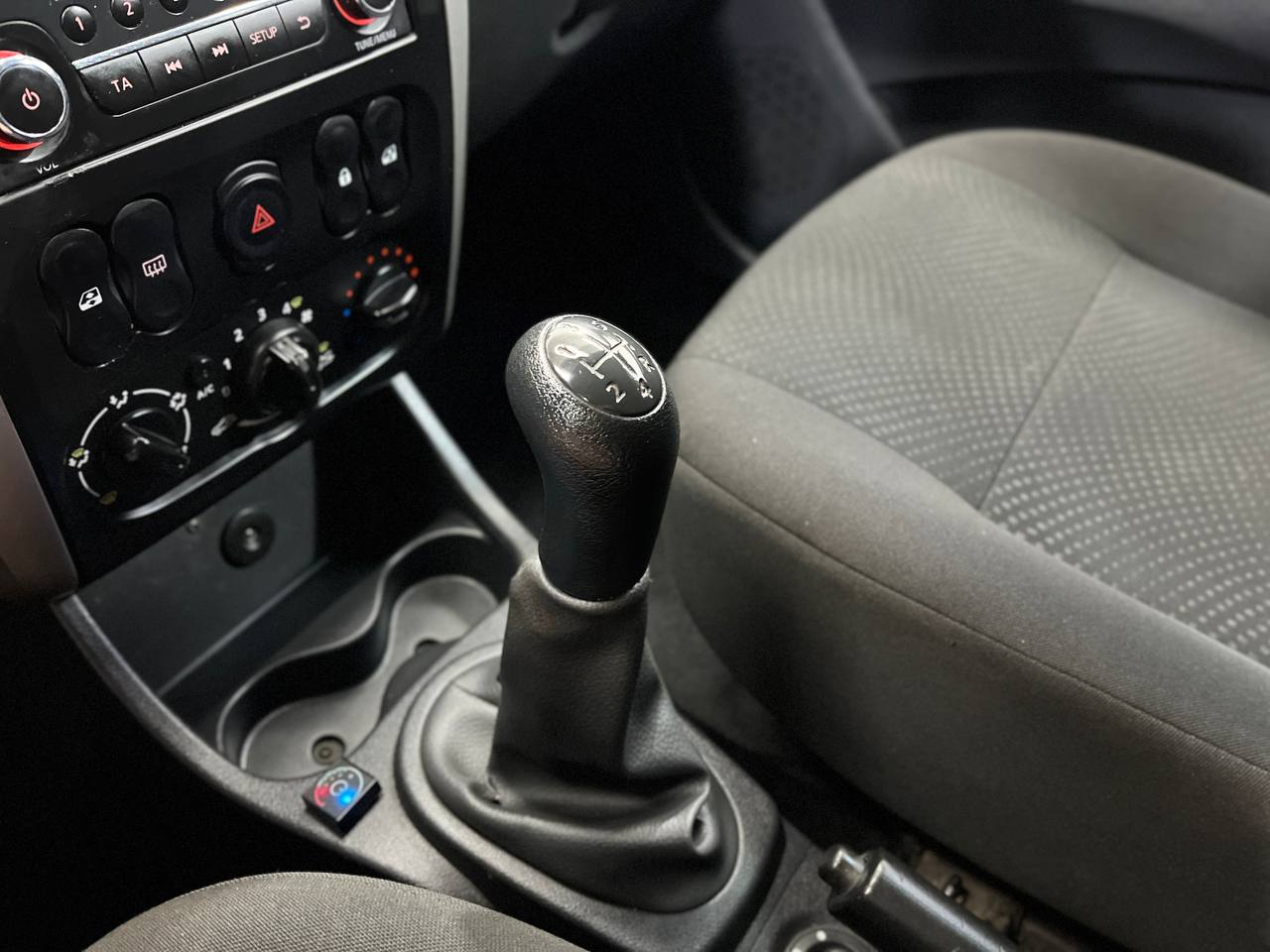 NISSAN ALMERA