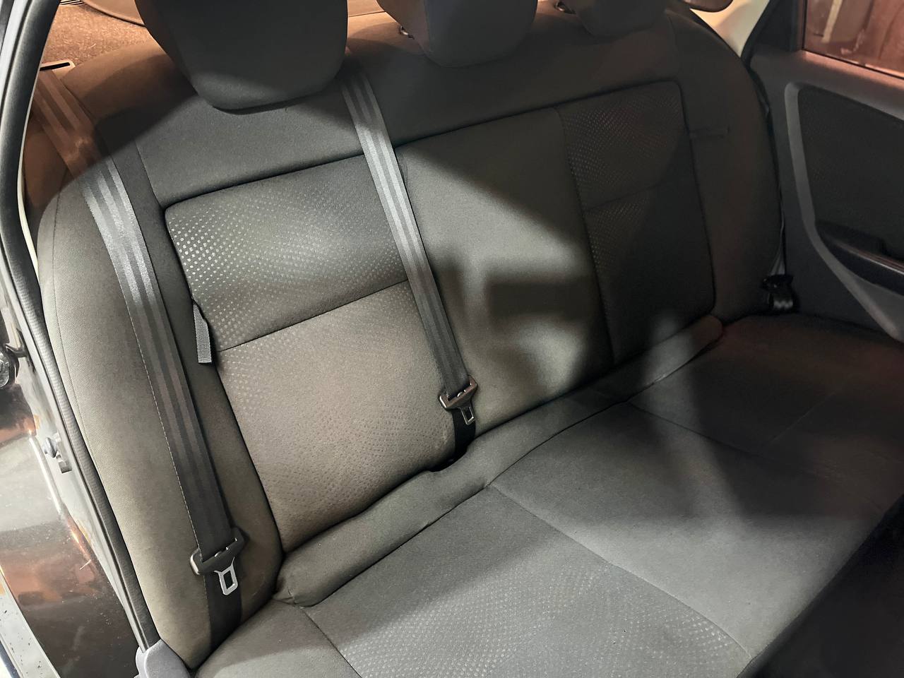 NISSAN ALMERA