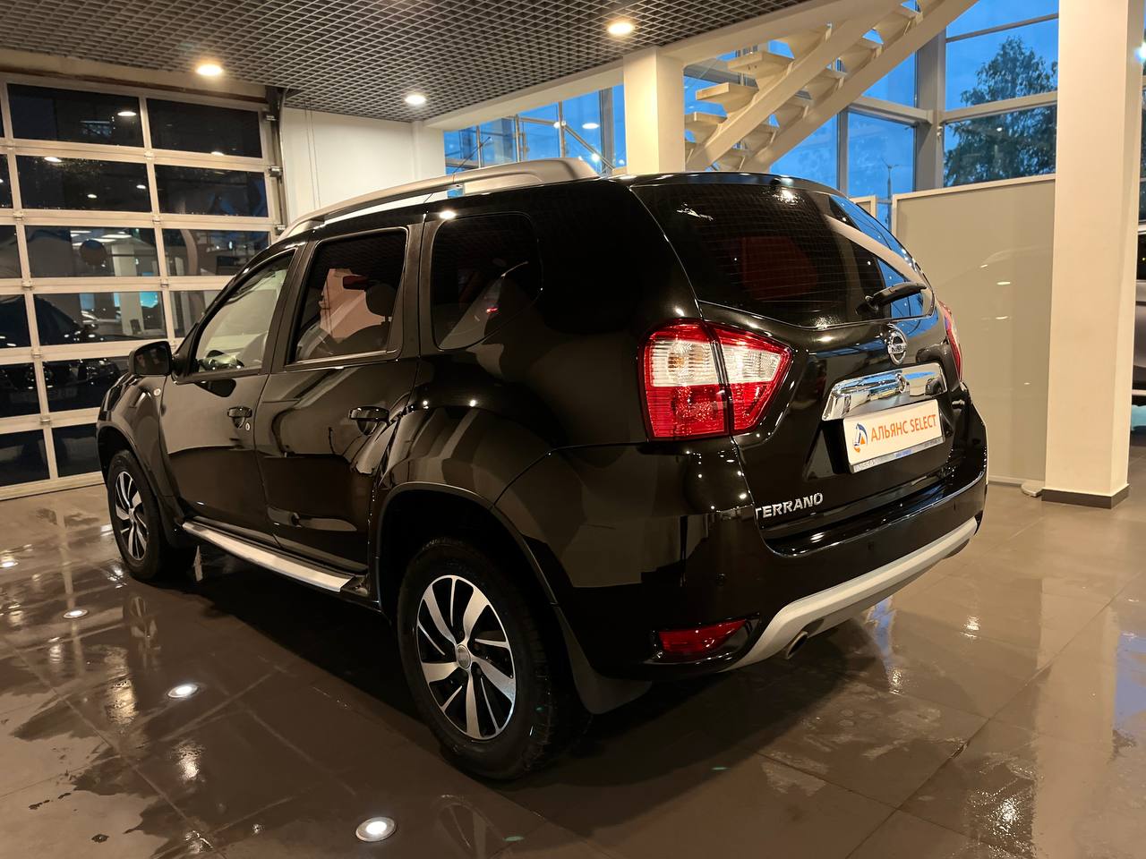 NISSAN TERRANO
