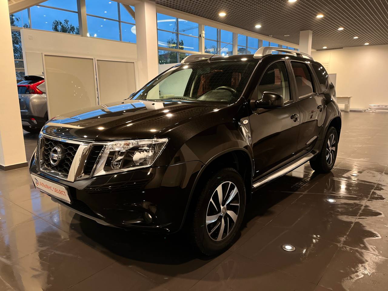 NISSAN TERRANO