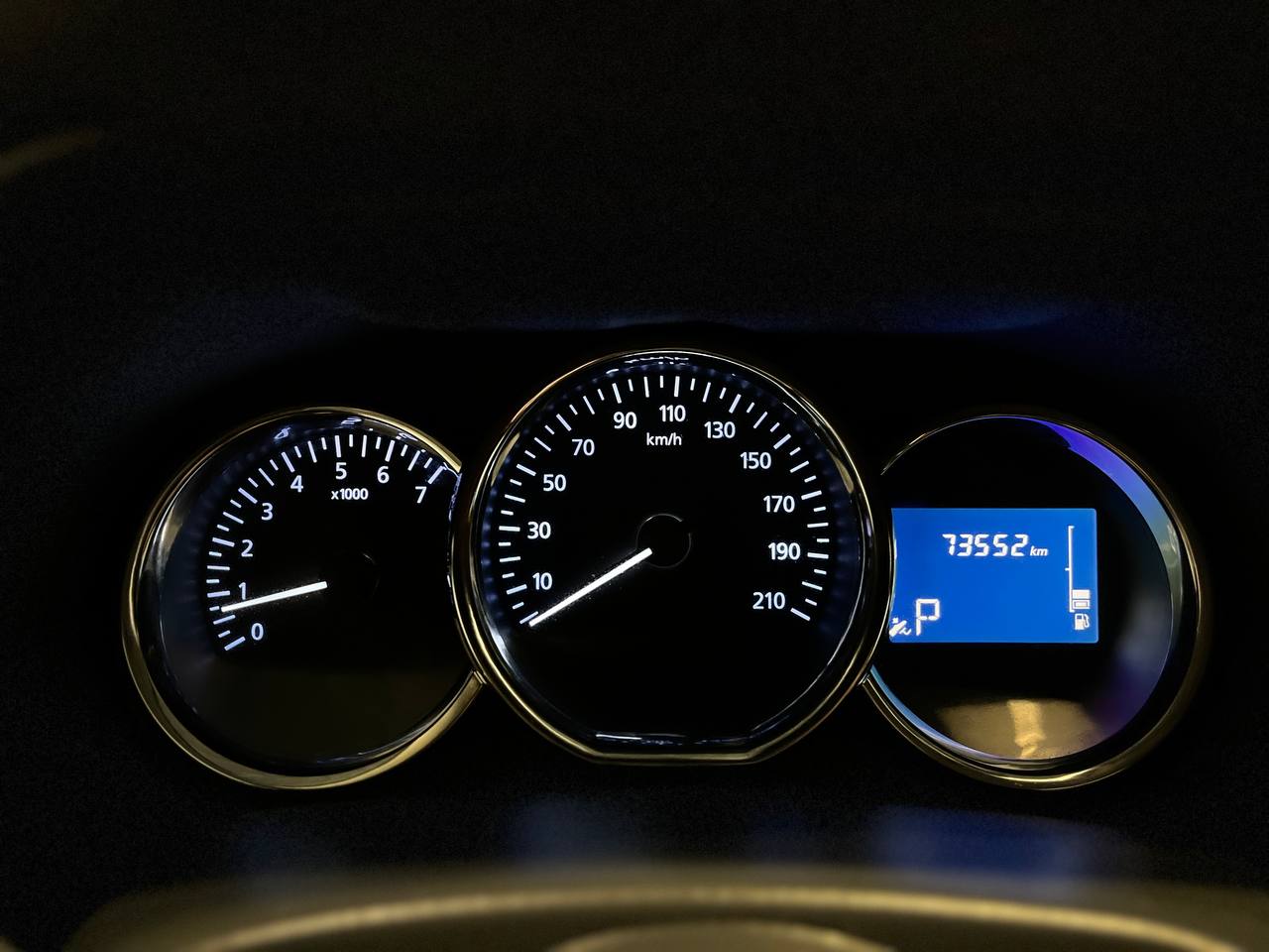 NISSAN TERRANO
