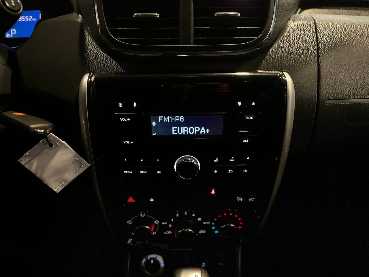 NISSAN TERRANO