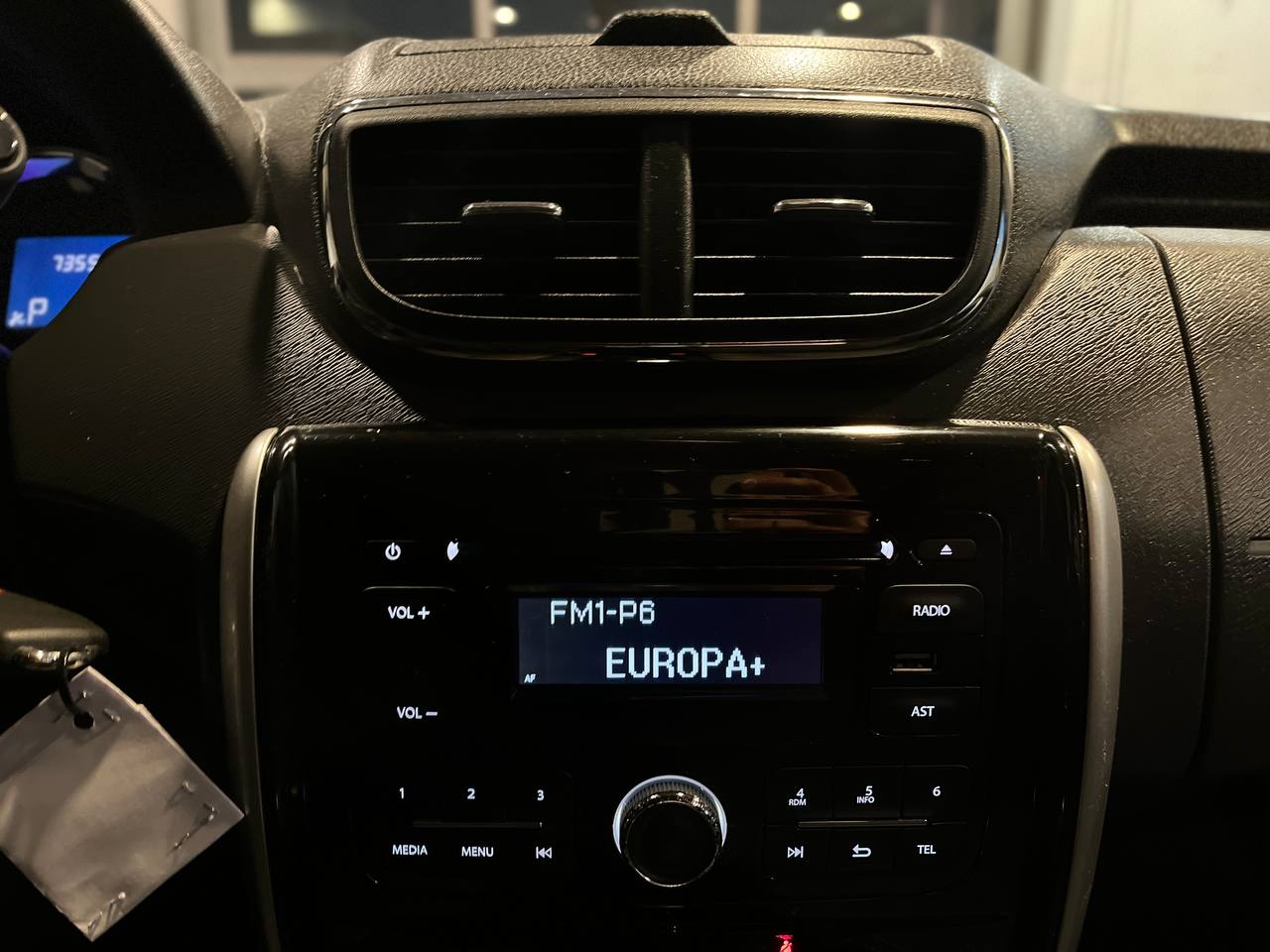 NISSAN TERRANO