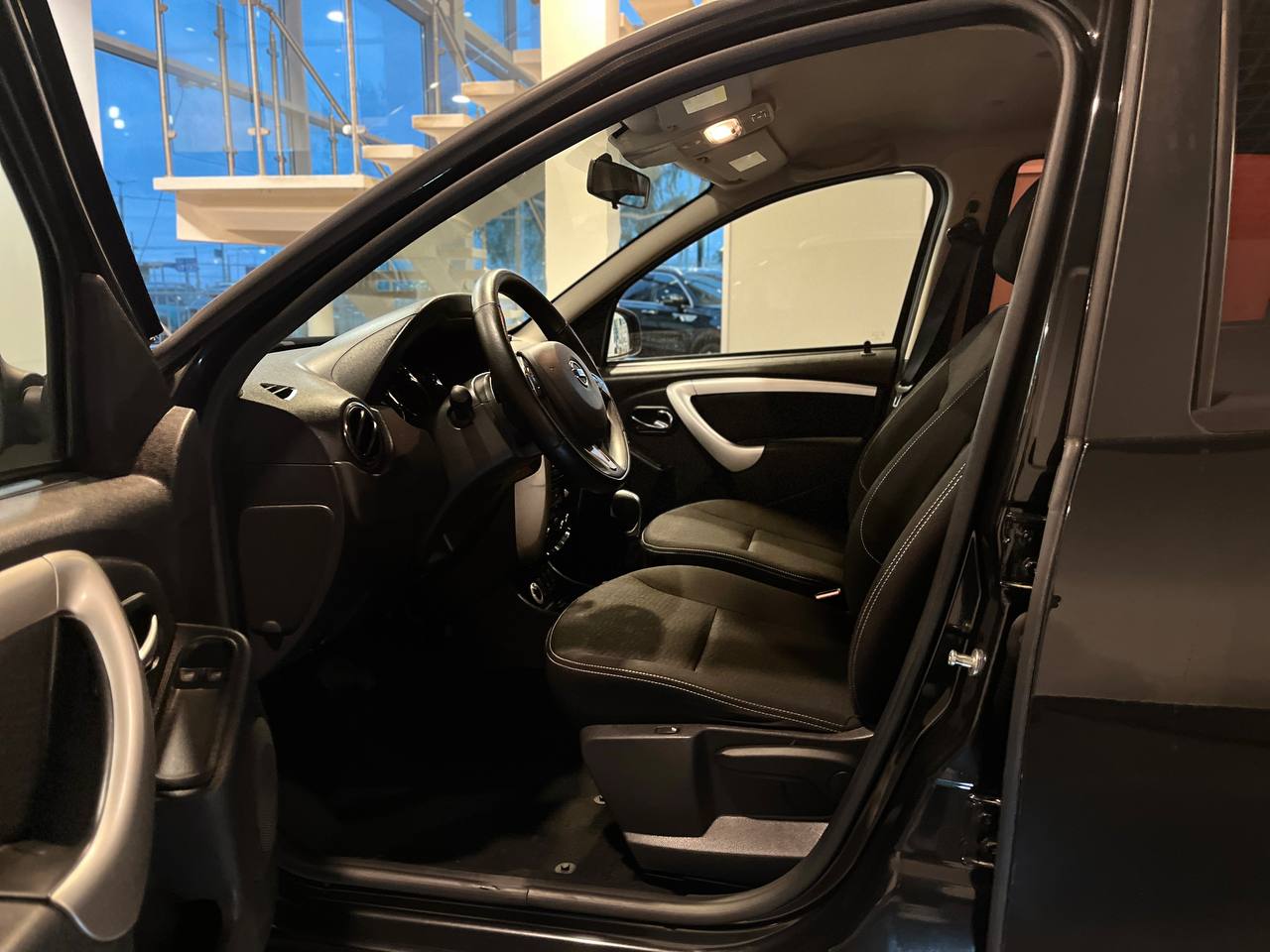 NISSAN TERRANO