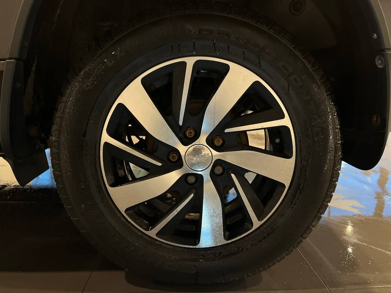 NISSAN TERRANO