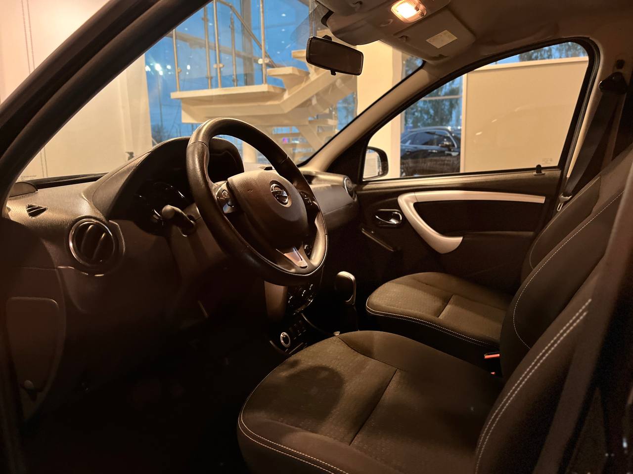 NISSAN TERRANO