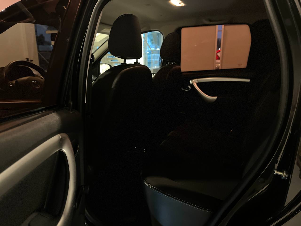 NISSAN TERRANO