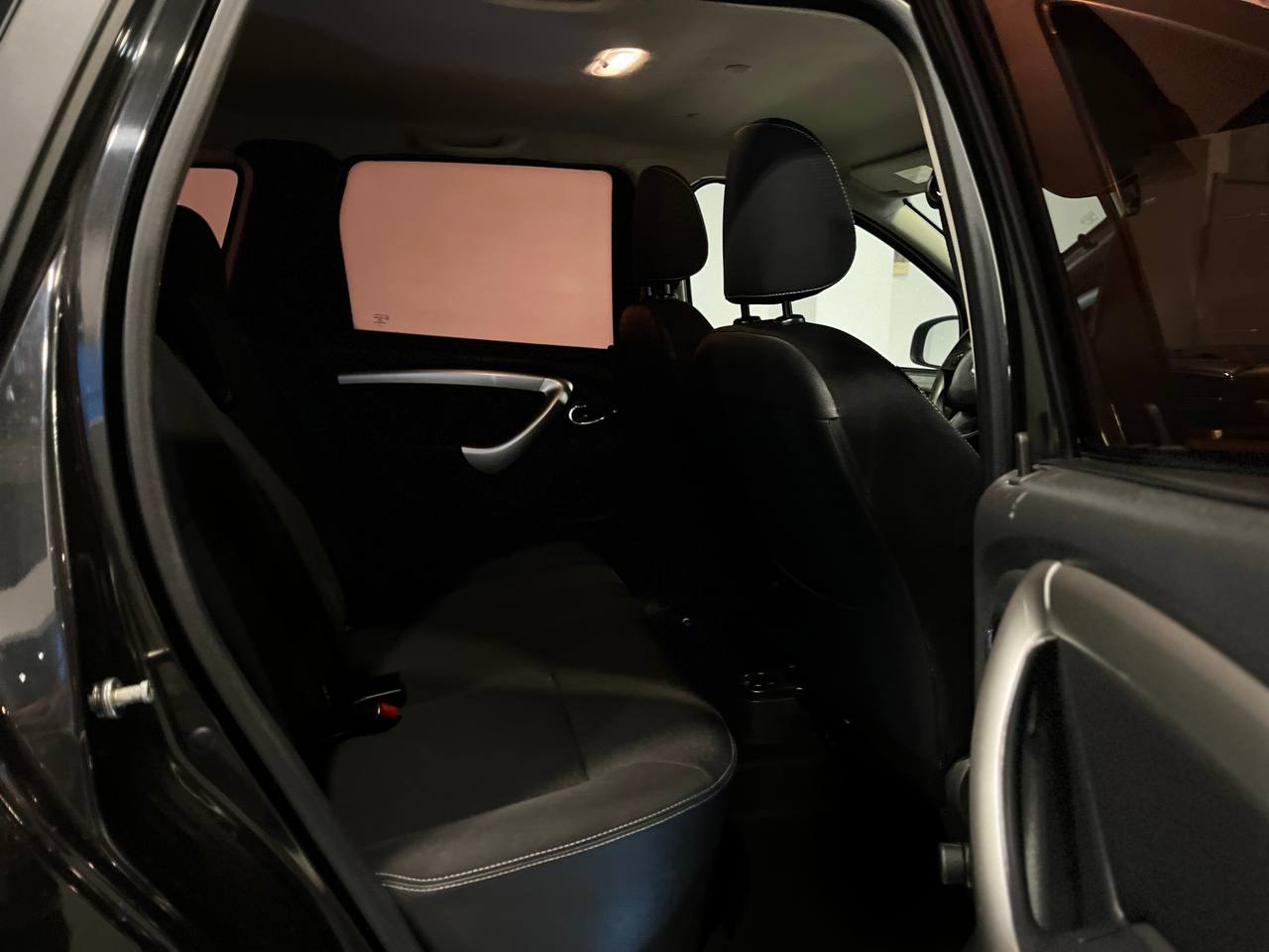 NISSAN TERRANO