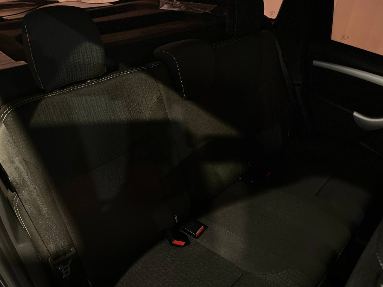 NISSAN TERRANO