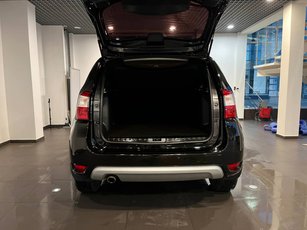 NISSAN TERRANO
