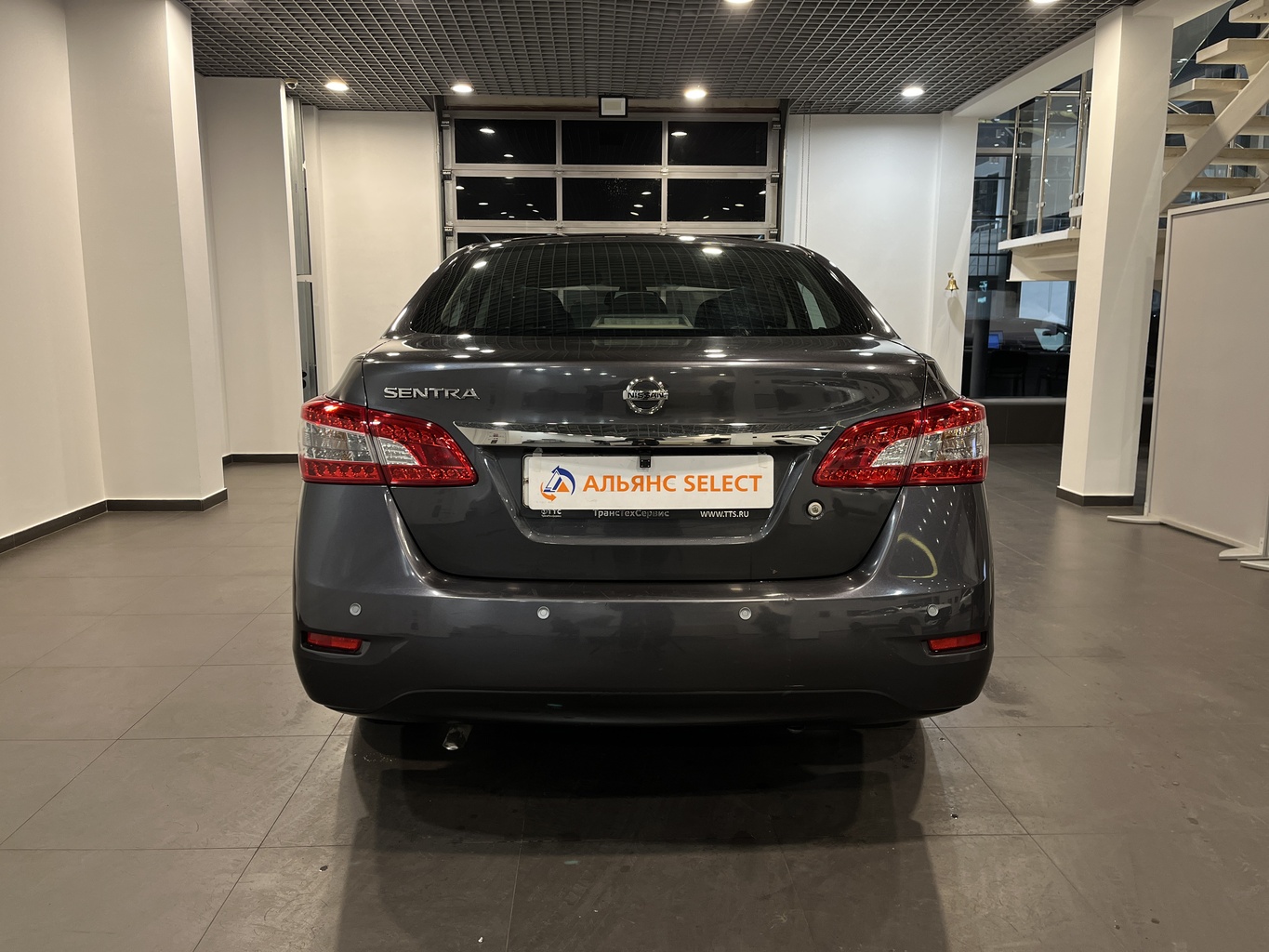 NISSAN SENTRA