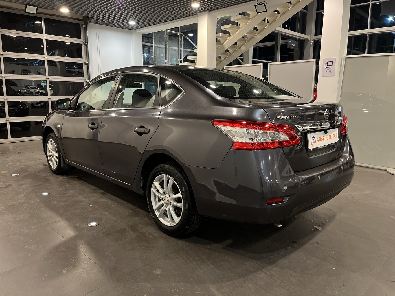NISSAN SENTRA