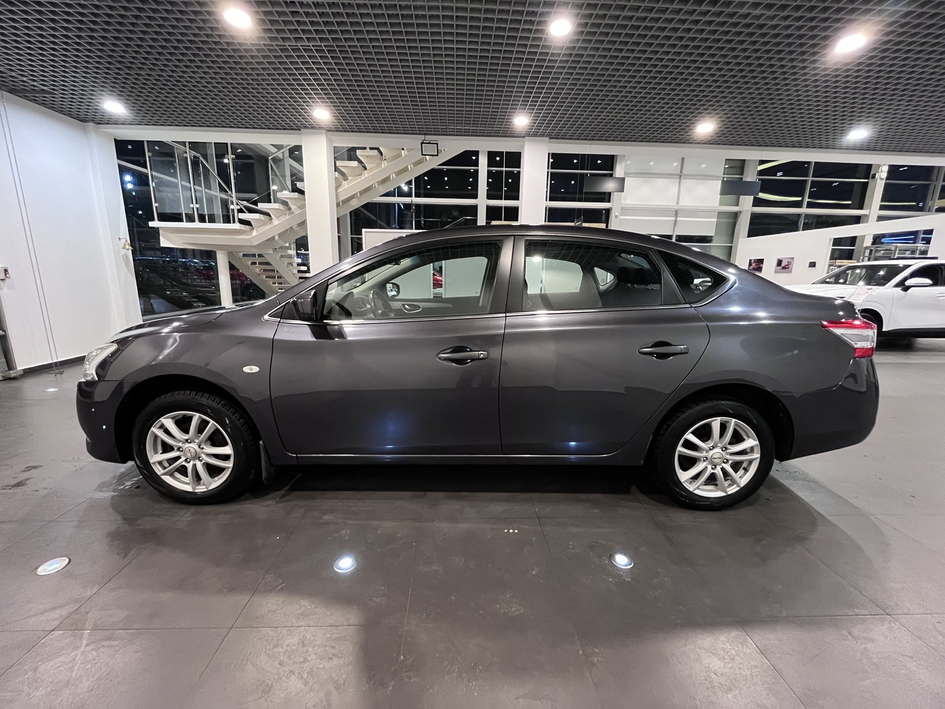 NISSAN SENTRA