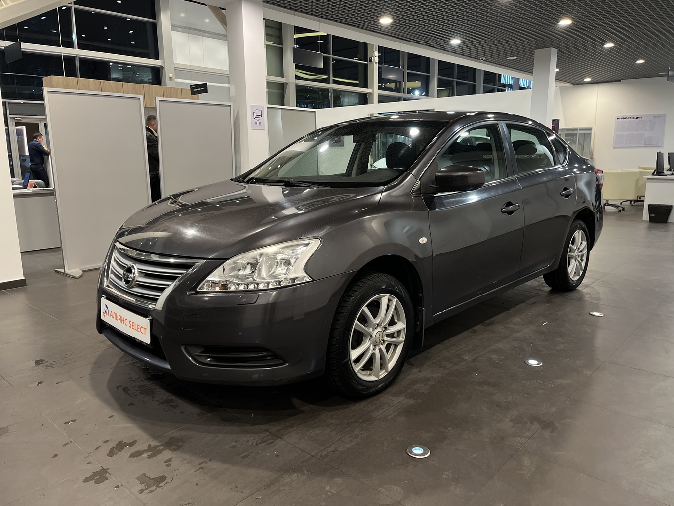 NISSAN SENTRA
