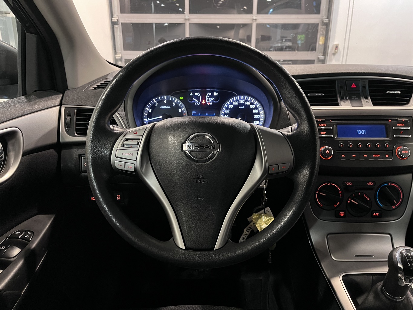 NISSAN SENTRA