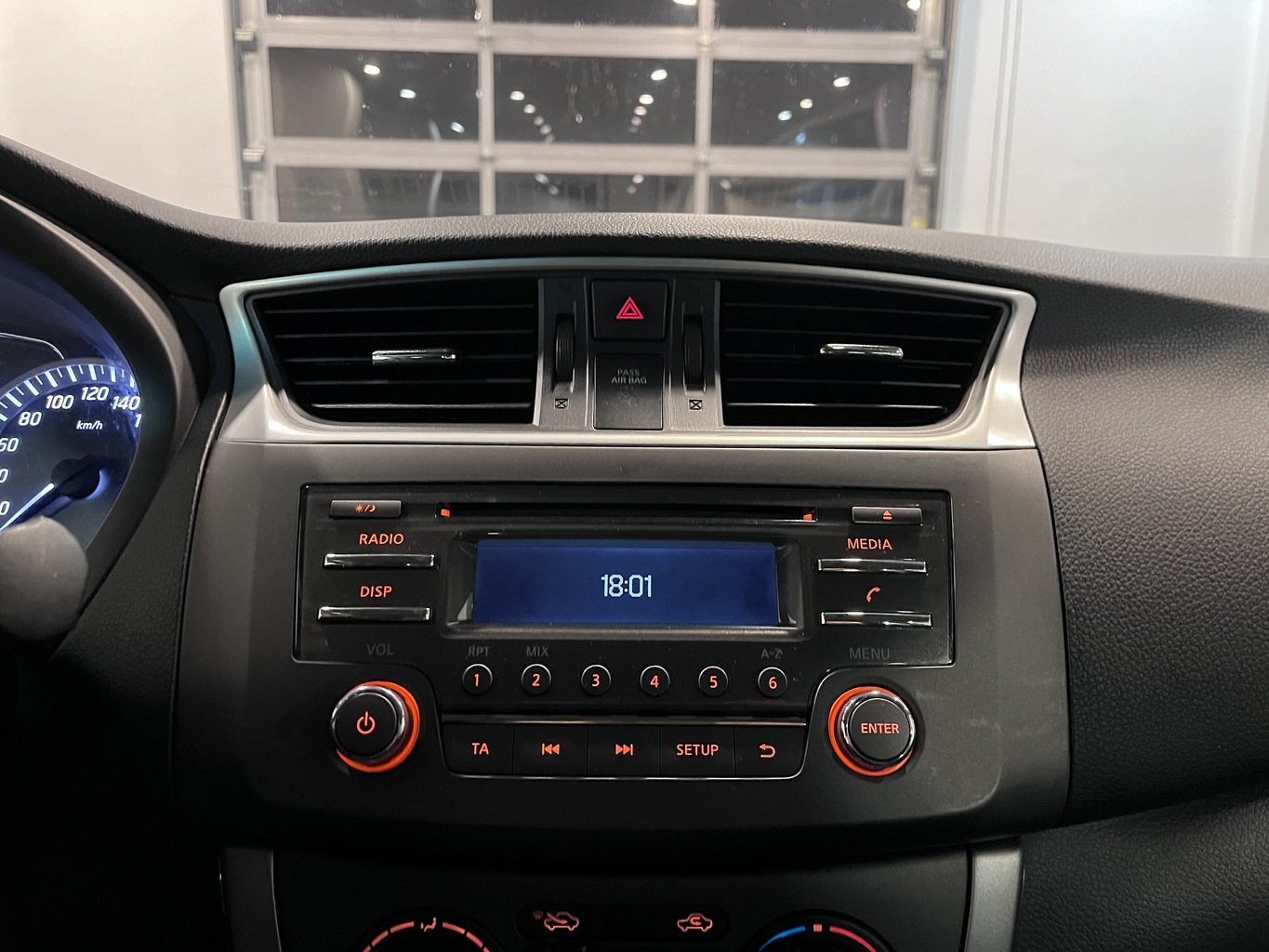 NISSAN SENTRA
