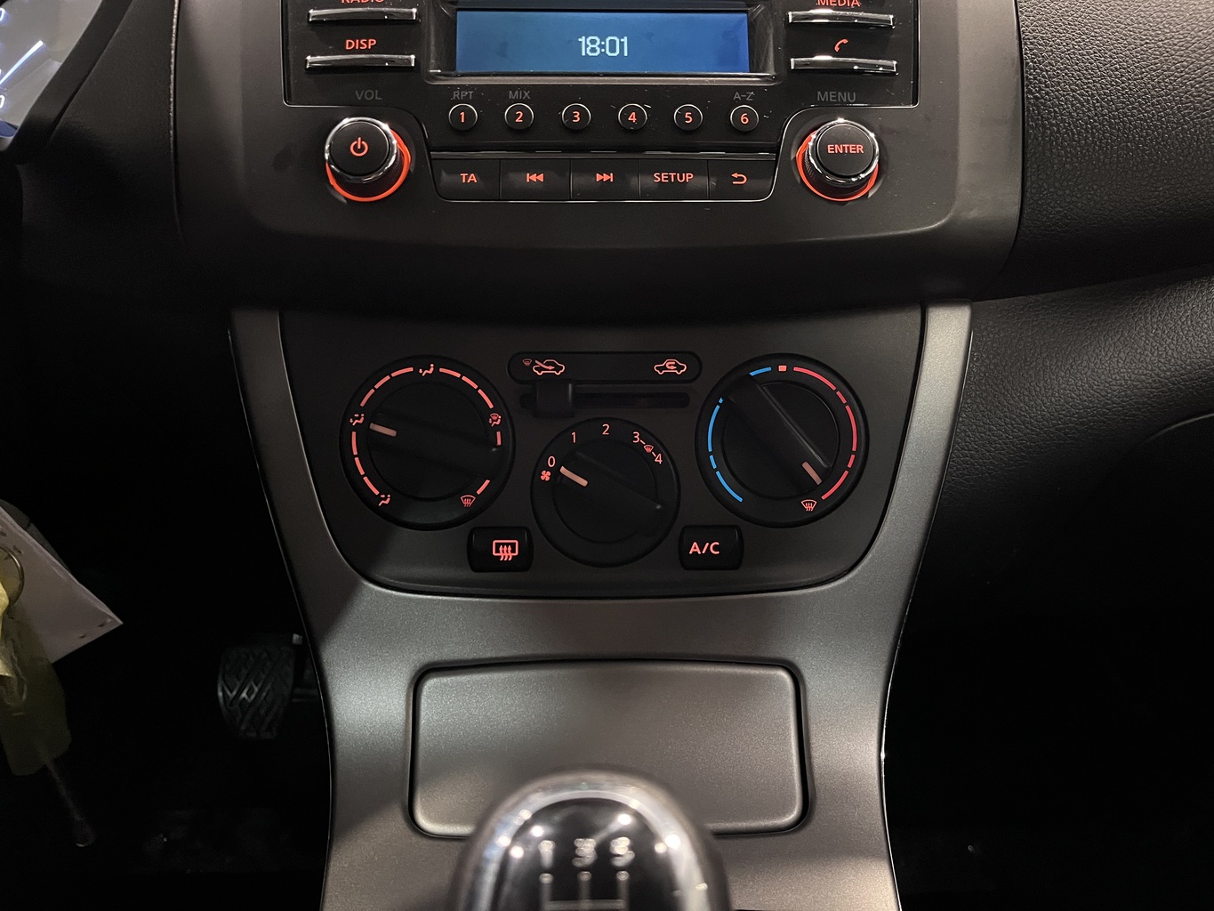 NISSAN SENTRA