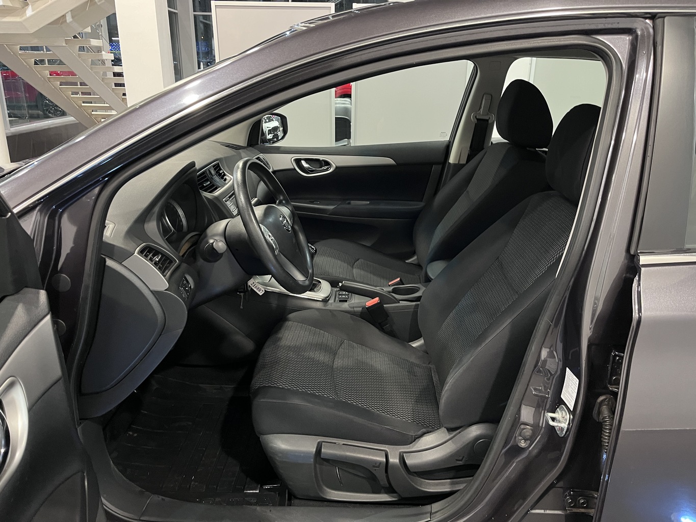NISSAN SENTRA