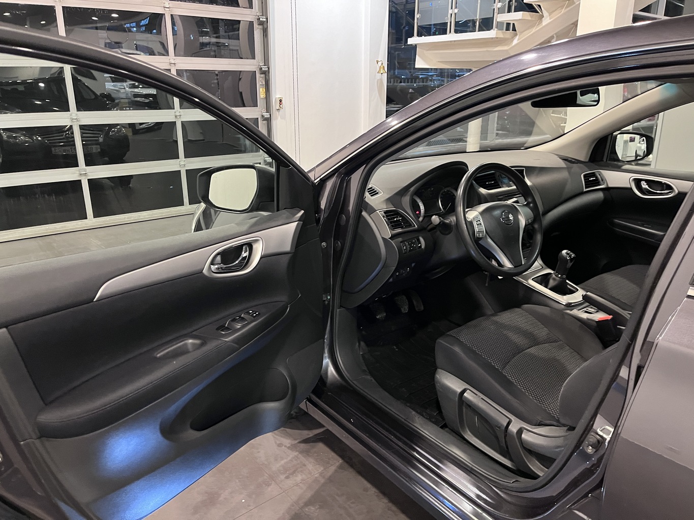 NISSAN SENTRA