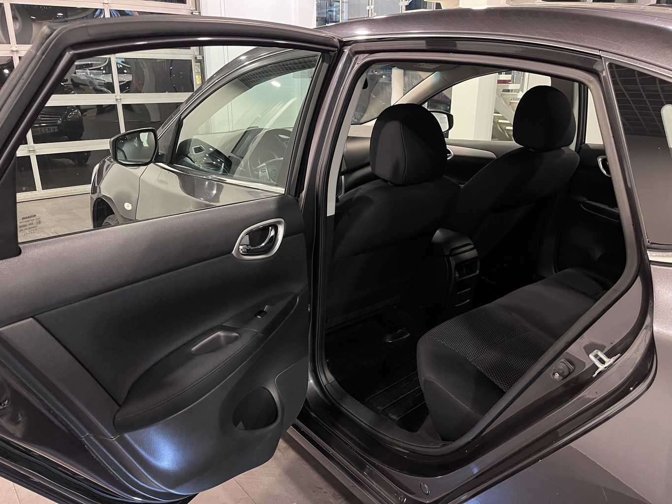 NISSAN SENTRA