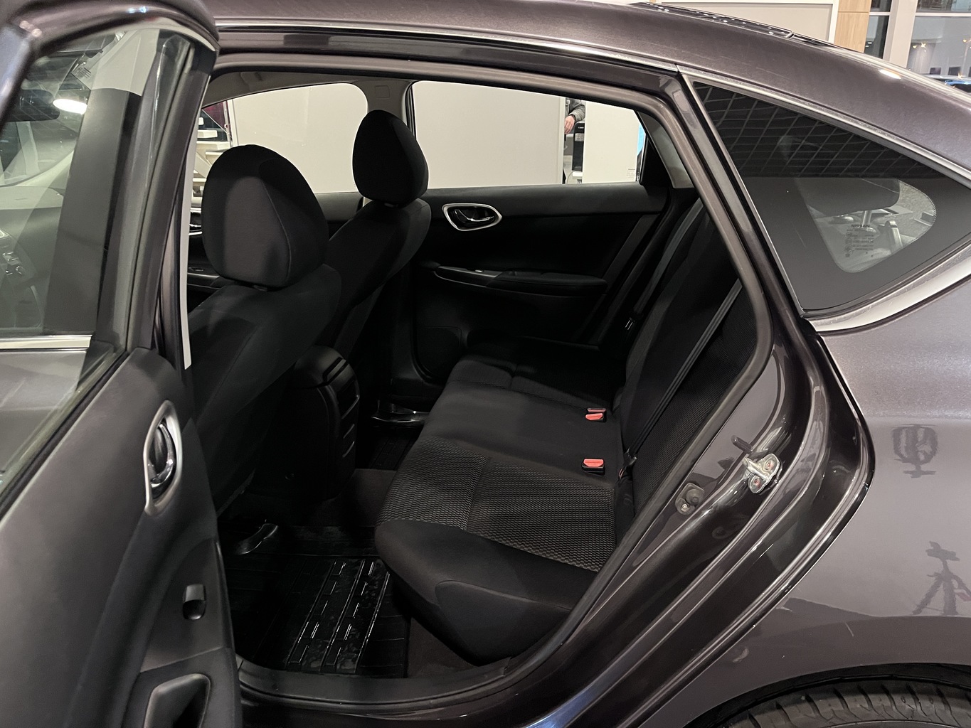 NISSAN SENTRA