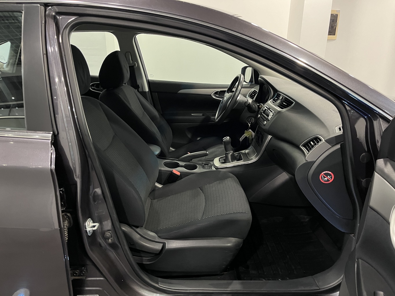 NISSAN SENTRA