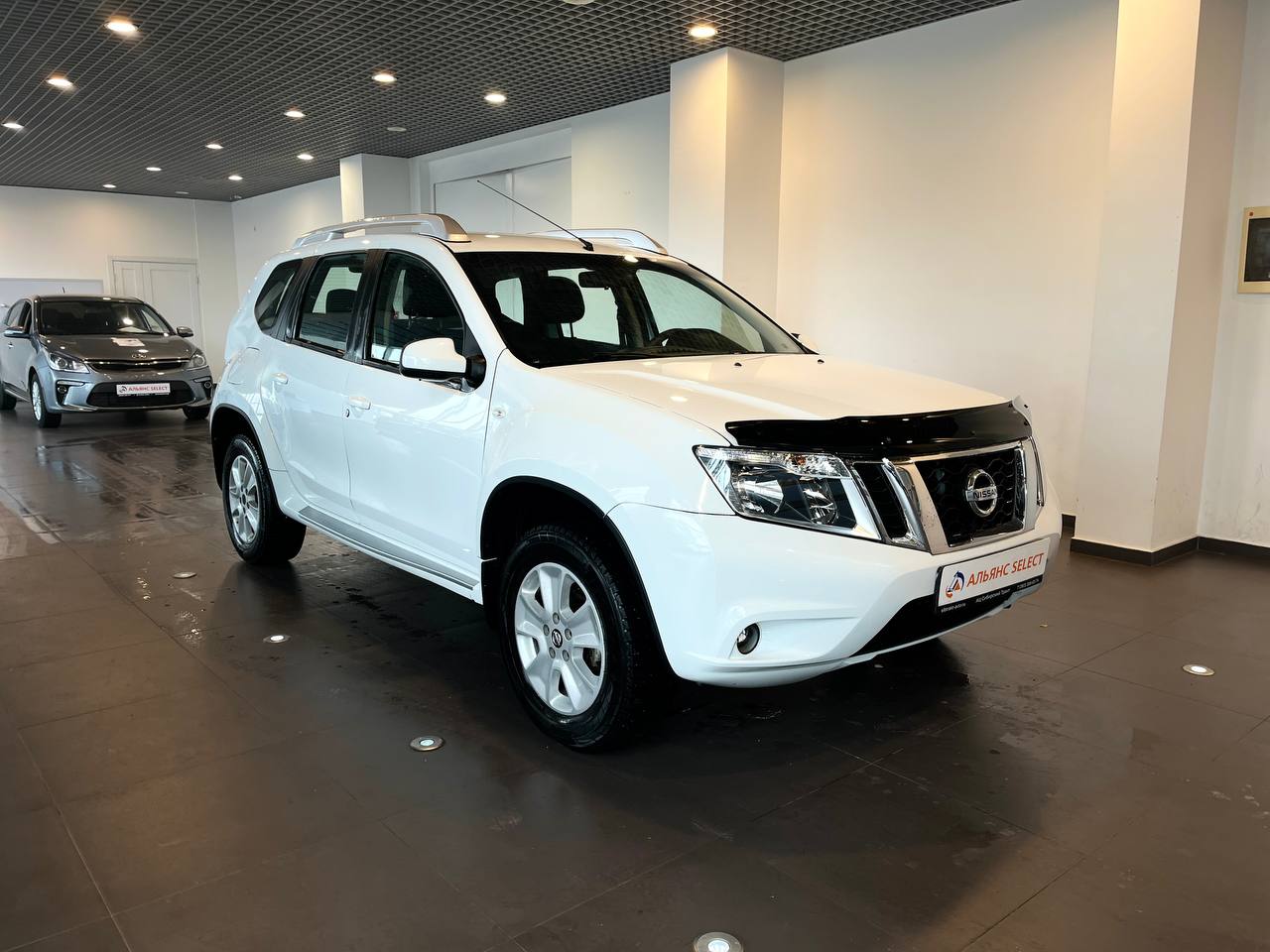 NISSAN TERRANO