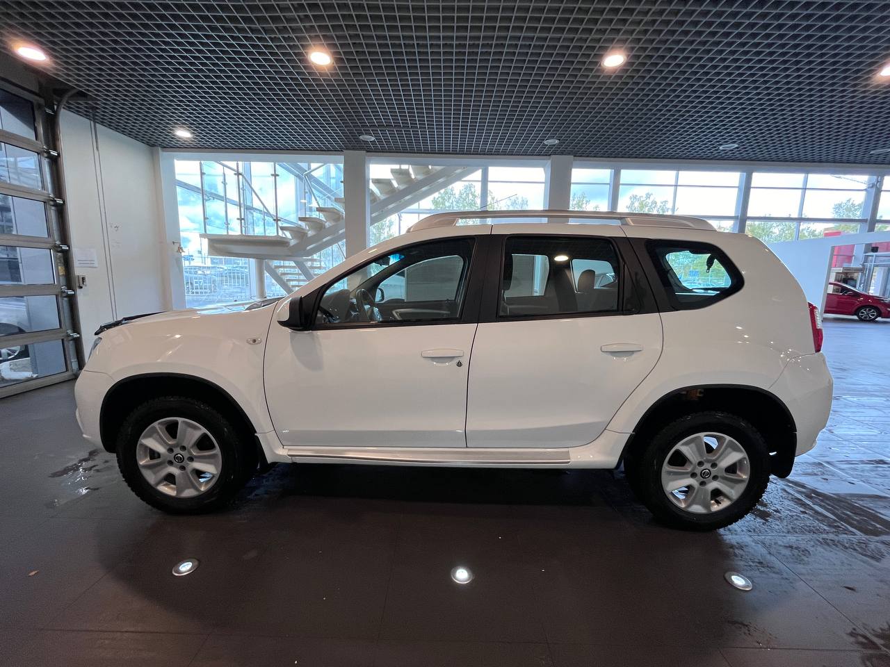 NISSAN TERRANO