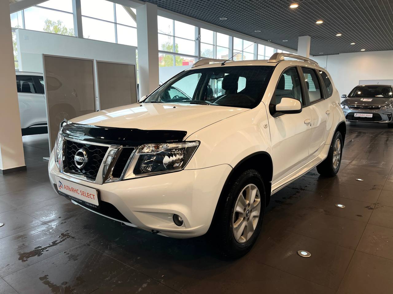 NISSAN TERRANO