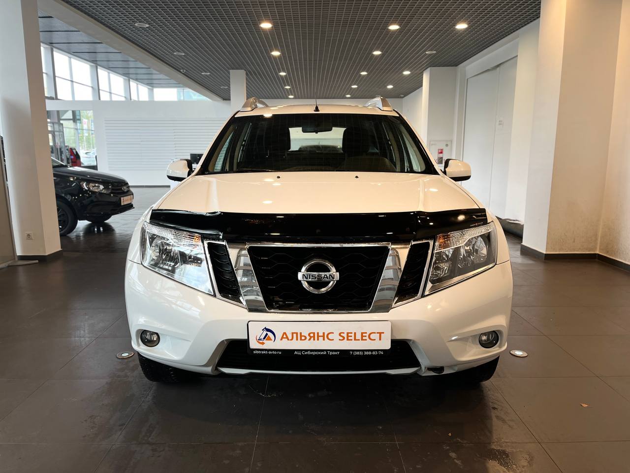 NISSAN TERRANO