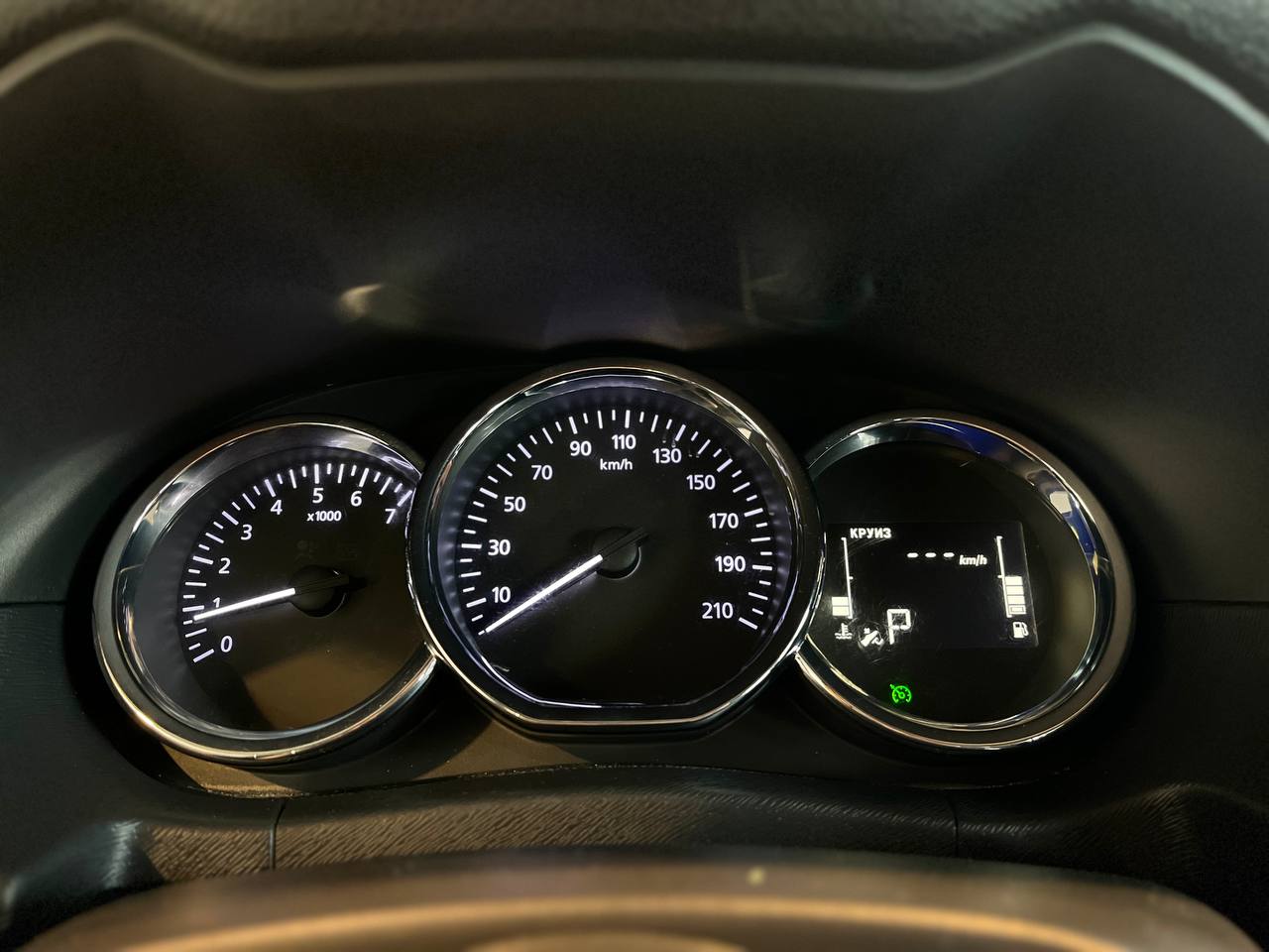 NISSAN TERRANO