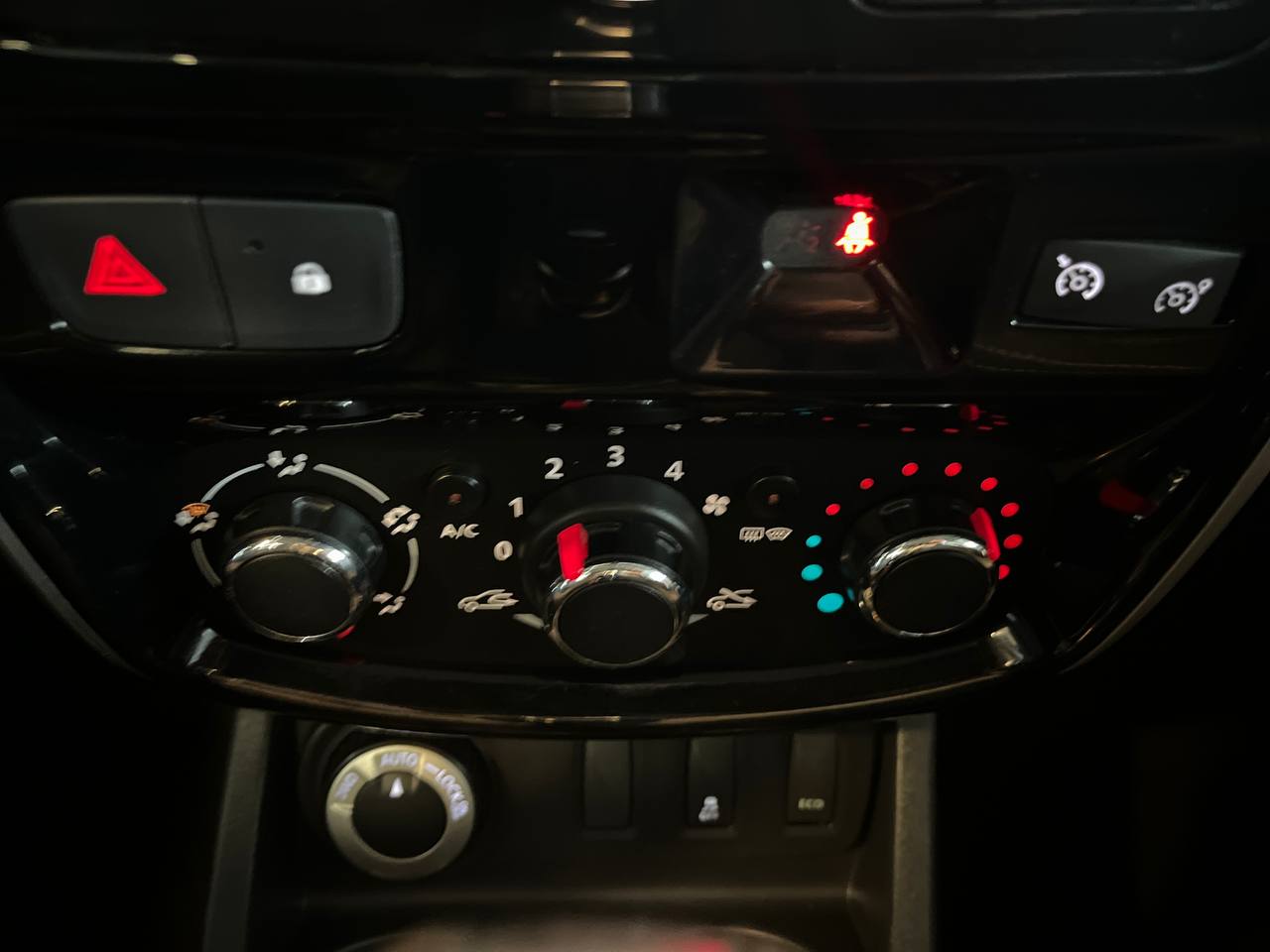 NISSAN TERRANO