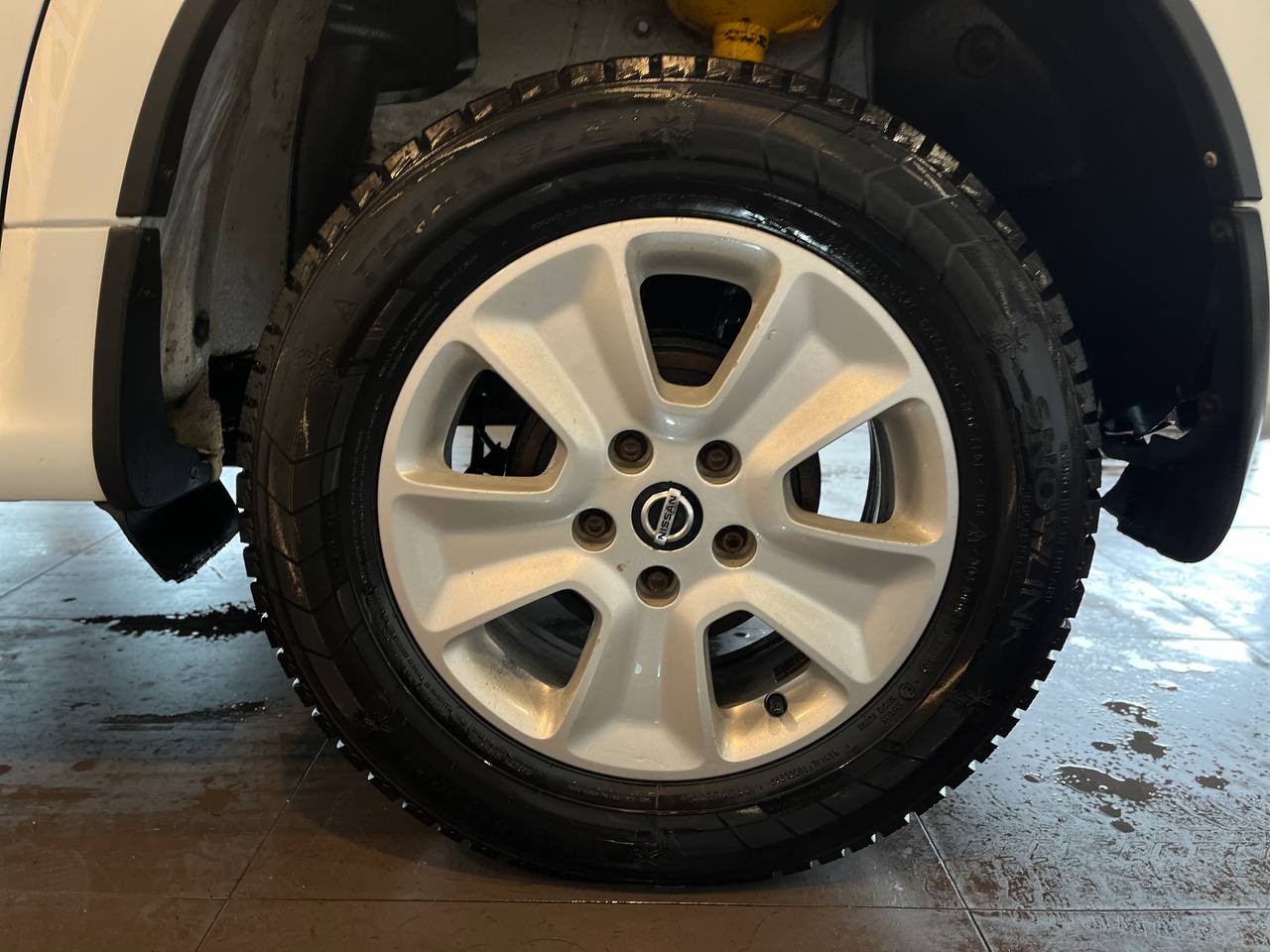 NISSAN TERRANO