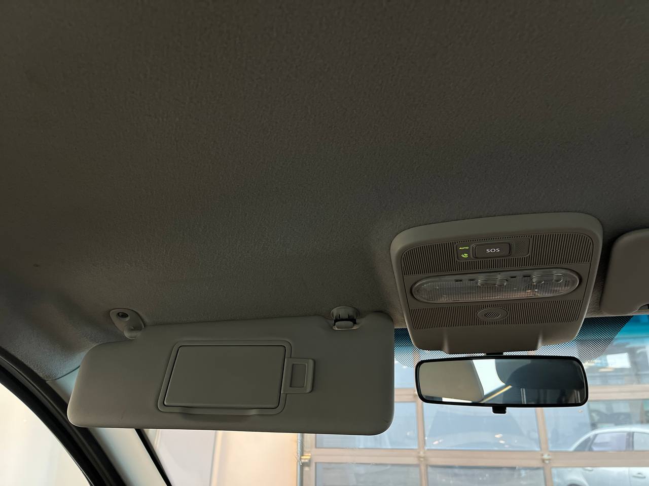 NISSAN TERRANO