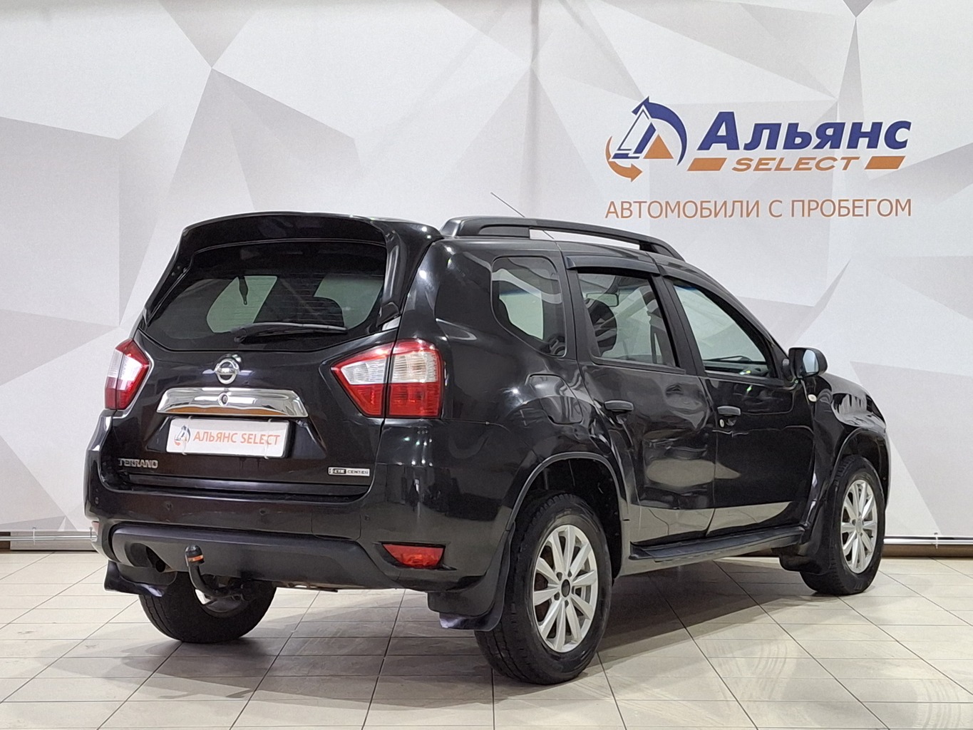 NISSAN TERRANO