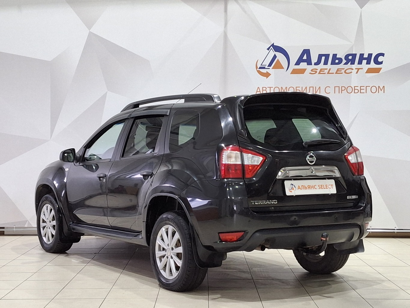 NISSAN TERRANO