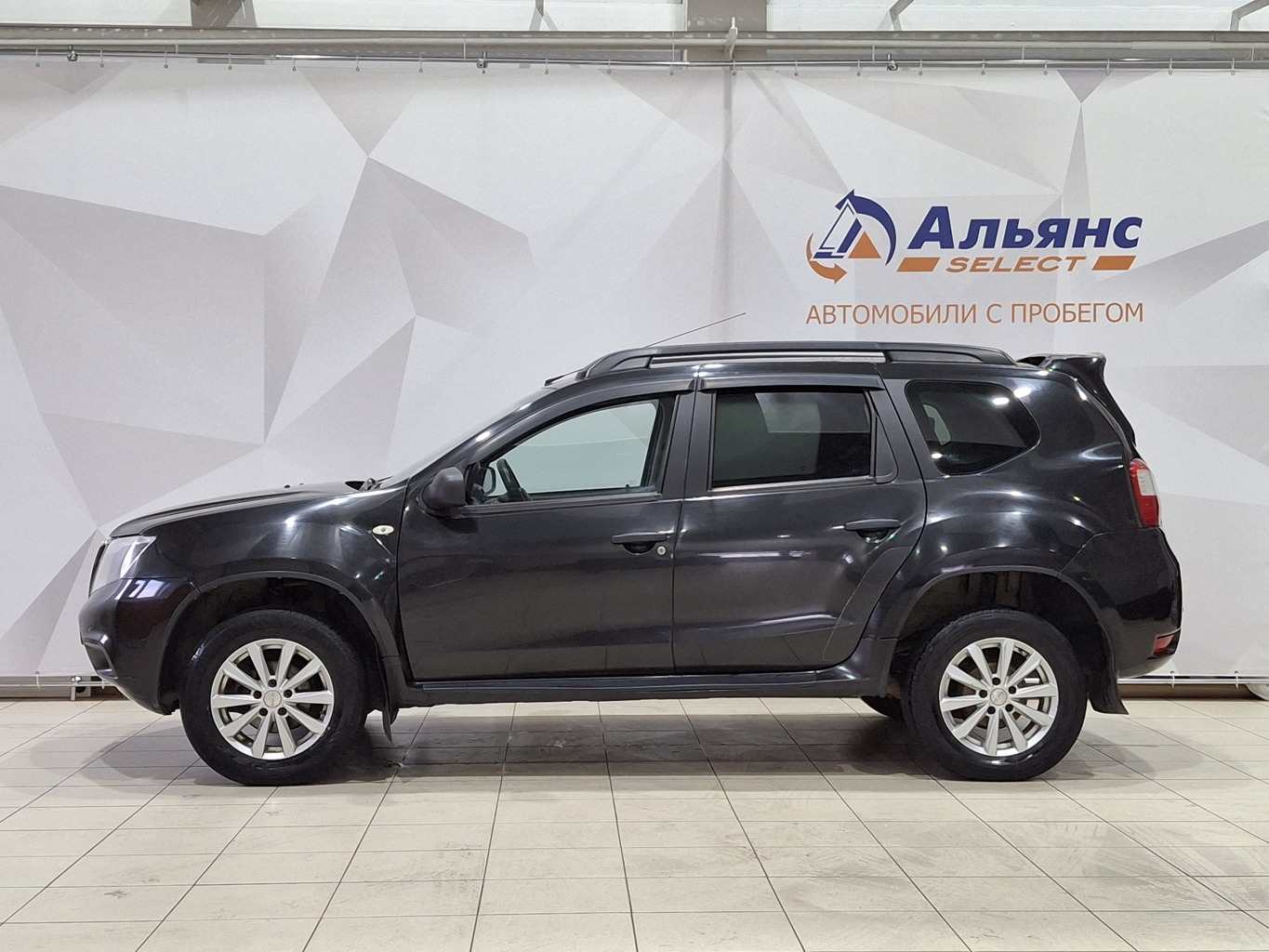 NISSAN TERRANO