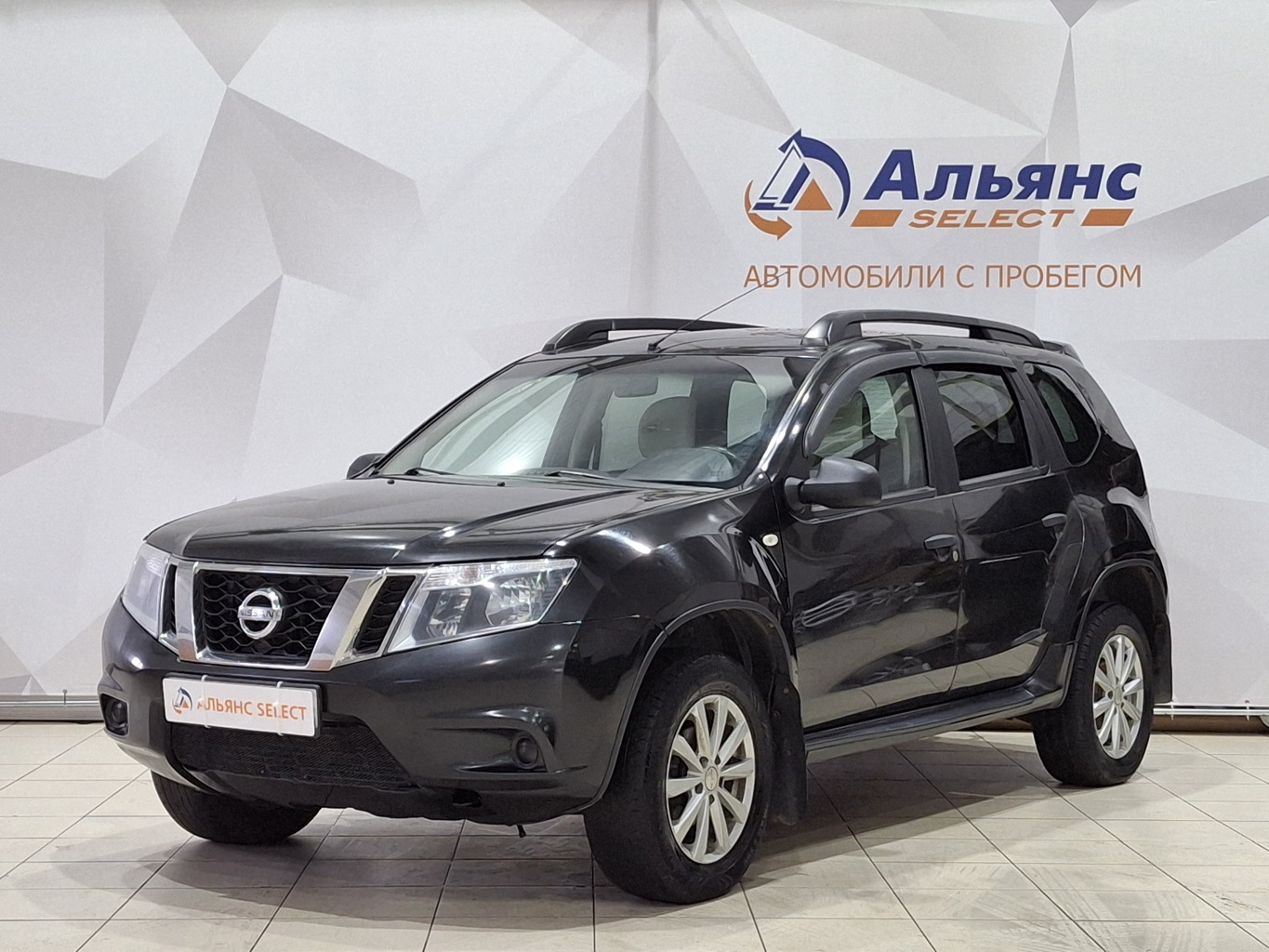 NISSAN TERRANO